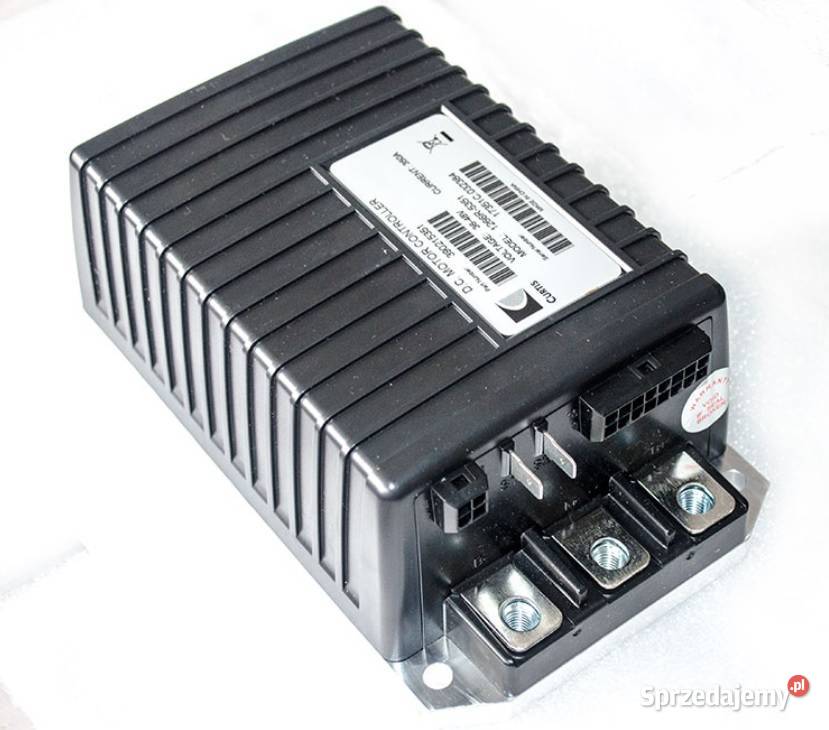 ORYGINALNY CURTIS 1266R5351 36V48V 350A Gorzów Wielkopolski