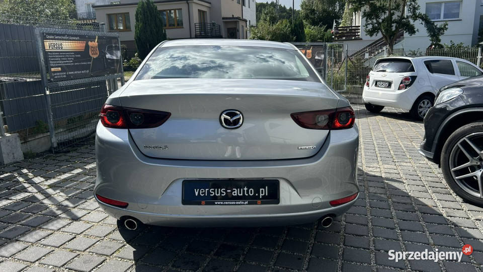 Mazda 3 20 SkyActiveG 179 Navi Automat raty ASR (kontrola trakcji)