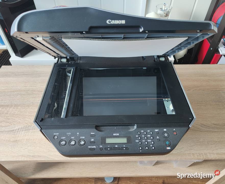 Drukarka Canon Pixma MX310 skaner kopiarka zachodniopomorskie Szczecin