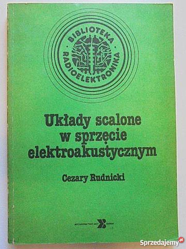 UKŁADY SCALONE W SPRZĘCIE ELEKTROAKUSTYCZNYM Radom