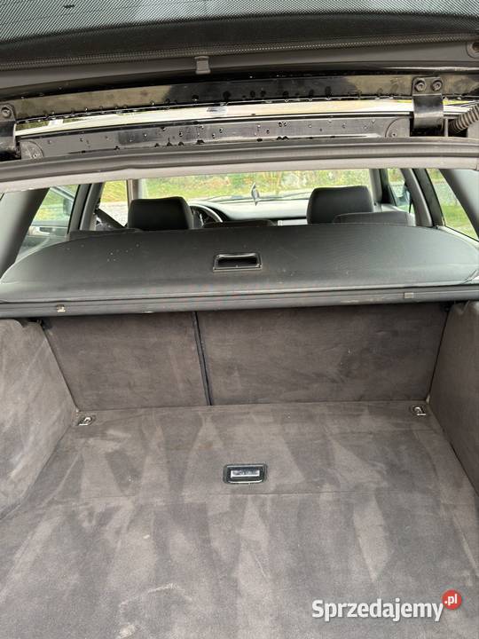 Audi a6 c5 automatyczna