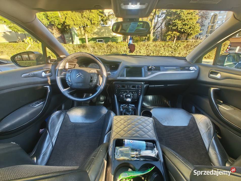 Citroen C5 x7 20 hdi Tarnów