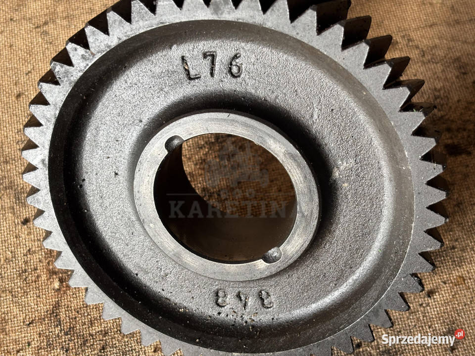 John Deere 6010 6110 6210 Bieg Tryb L76848 49 Jastrzębniki