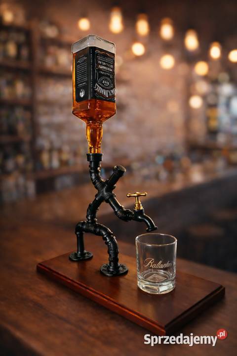 Nalewak do whisky wódki itp