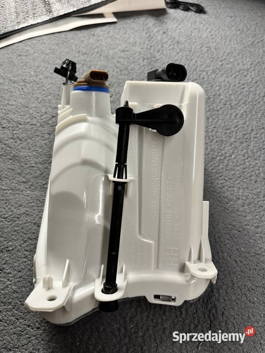 Ford Kuga MK2 Lift 20162019 halogen osobowe Warszawa sprzedam