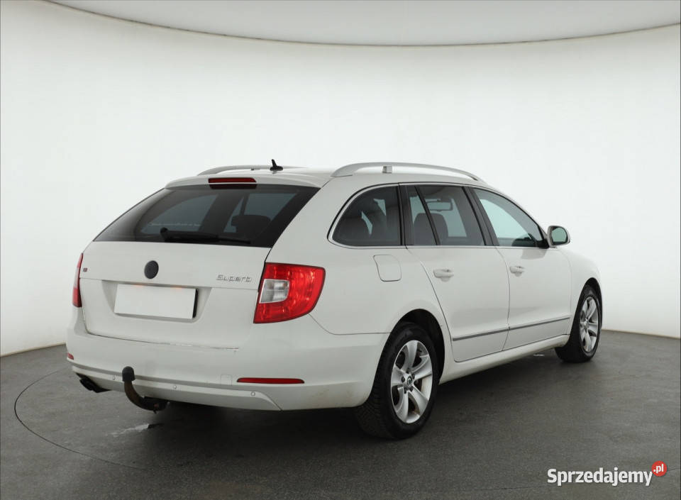 Skoda Superb 20 TDI Piaseczno
