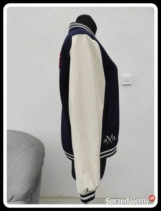 HM bluza kurtka bejsbolówka rozpinana 38 M Płock sprzedam