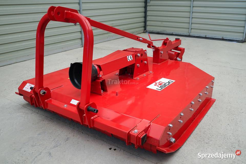 Kosiarka sadownicza Z9182 180 Lisicki Tajęcina