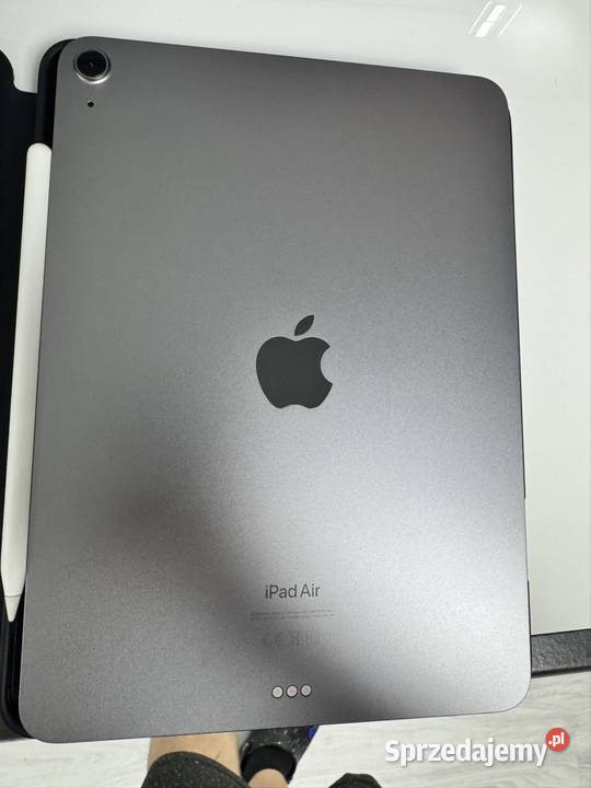 iPad Air 11 M2 128GB Apple Pencil Pro Etui Apple śląskie Rybnik