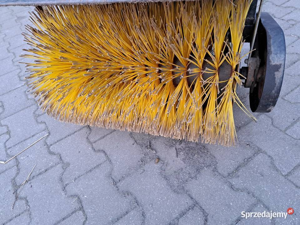 Zamiatarka Nibbi Top 108 Dzik Piecewo