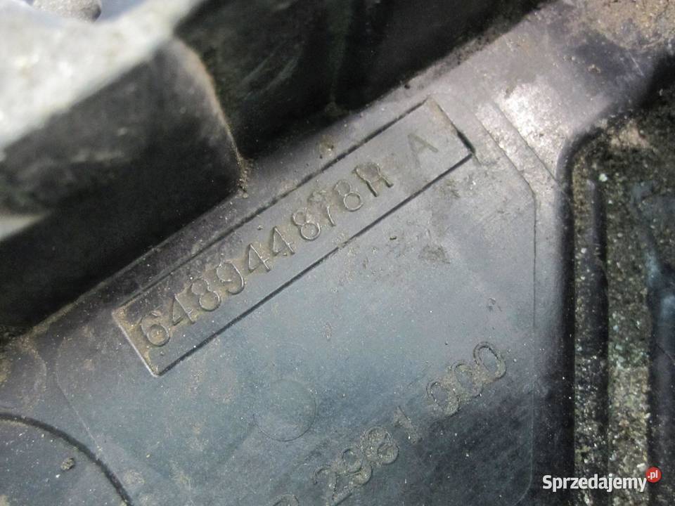 MERCEDES CITAN I W415 14r obudowa podstawa świętokrzyskie