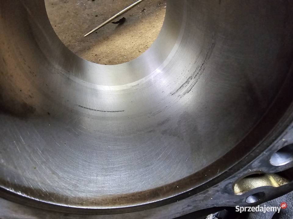 Suzuki DR 800 big cylinder tłok tuleja dr800 dolnośląskie Jelenia Góra