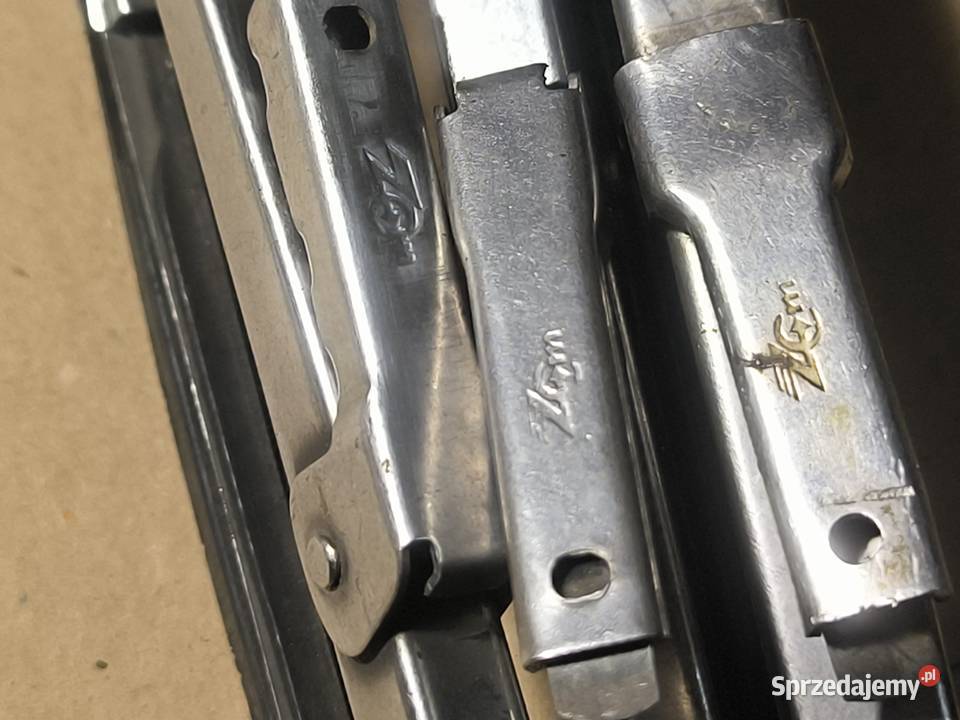 Fiat 126p ramiona wycieraczki chromowane Stalowa Wola