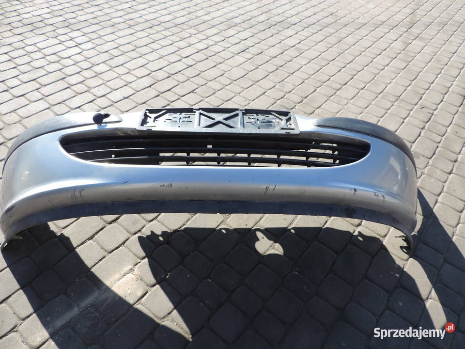ZDERZAK PRZEDNI PRZÓD PEUGEOT 307 EZAC małopolskie Nowy Sącz