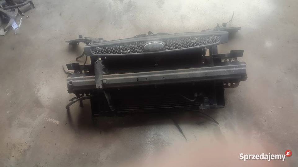 CHŁODNICA WODY KLIMATYZACJI WENTYLATOR PAS Pasy przednie i tylne świętokrzyskie Włoszczowa