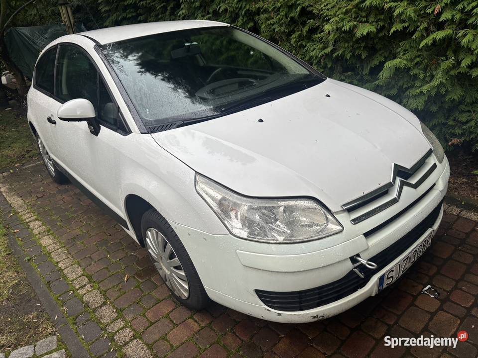 citroen C4 Sosnowiec sprzedam