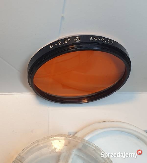Filtr do aparatu fotograficznego Reszel sprzedam