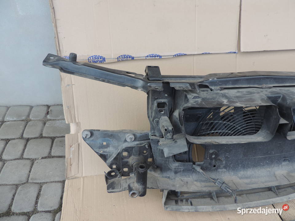 BMW E38 25 TDS PAS PRZEDNI WZMOCNIENIE osobowe Nowy Sącz