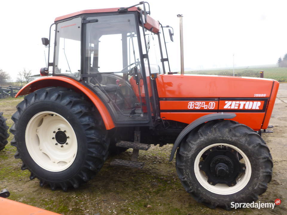 Zetor 85409540 ursus deutz john massey claas Bartołdy