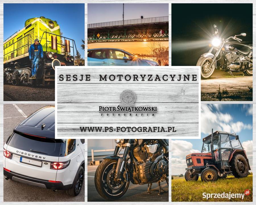 Bon podarunkowy na sesję fotograficzną Bilety Kraków