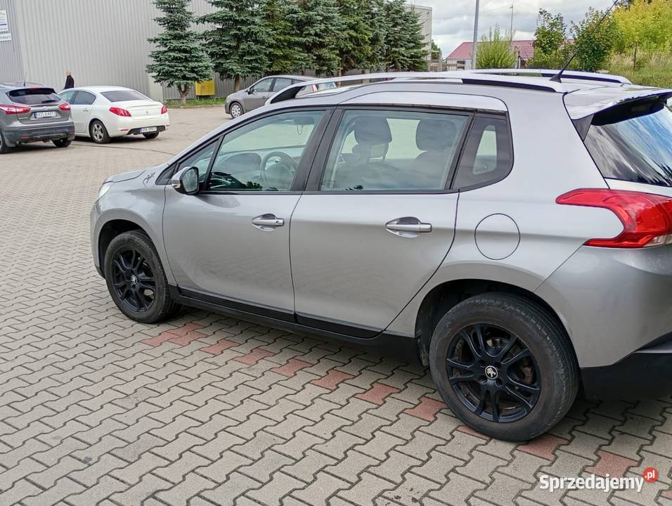 Peugeot 2008 12 benzyna 82 Ostróda