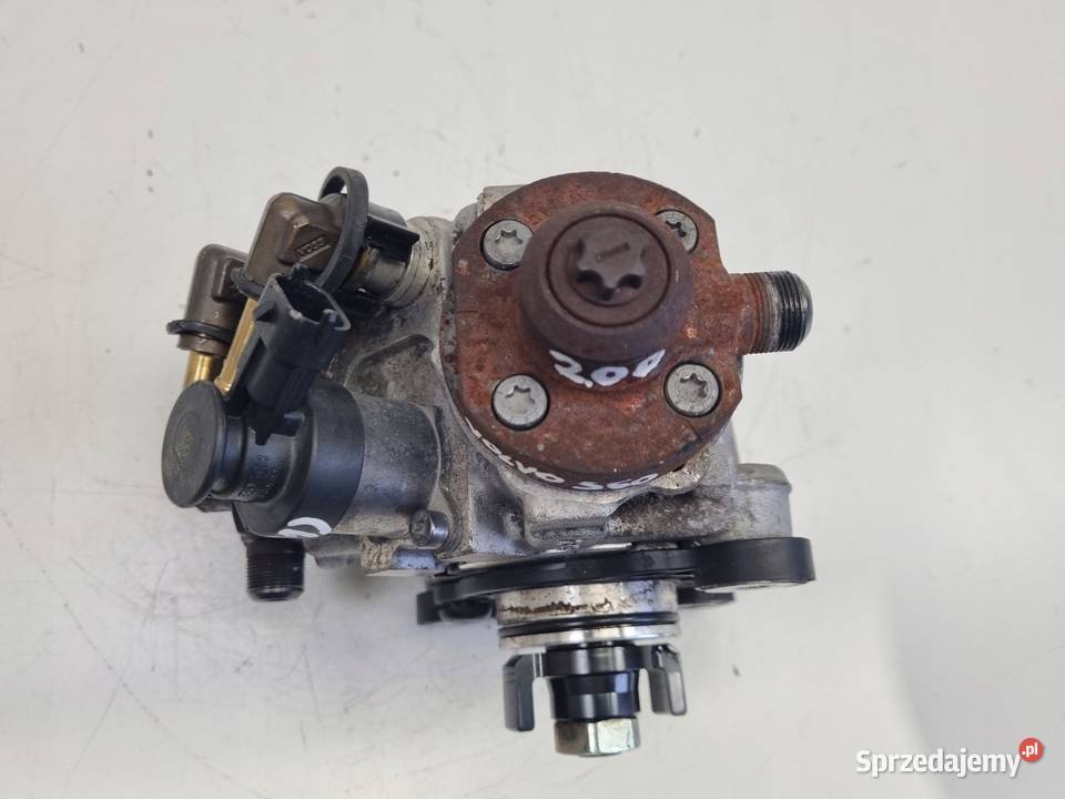 Volvo S60 II V60 20 D D3 POMPA WTRYSKOWA paliwa Rudka