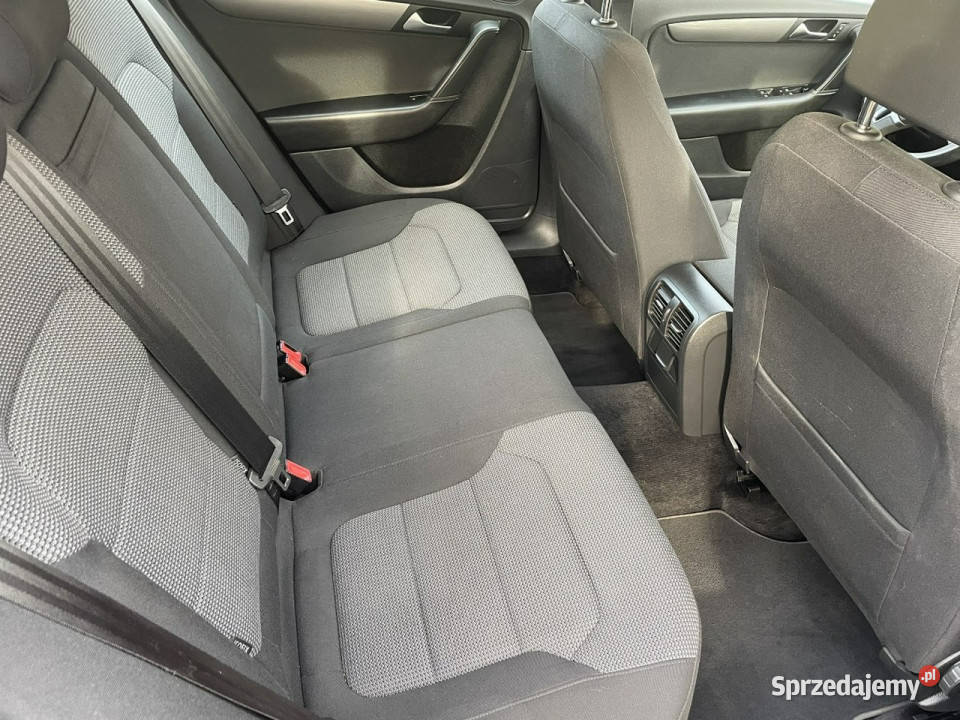Volkswagen Passat Volkswagen Passat 20 TDI Navi Passat wielkopolskie