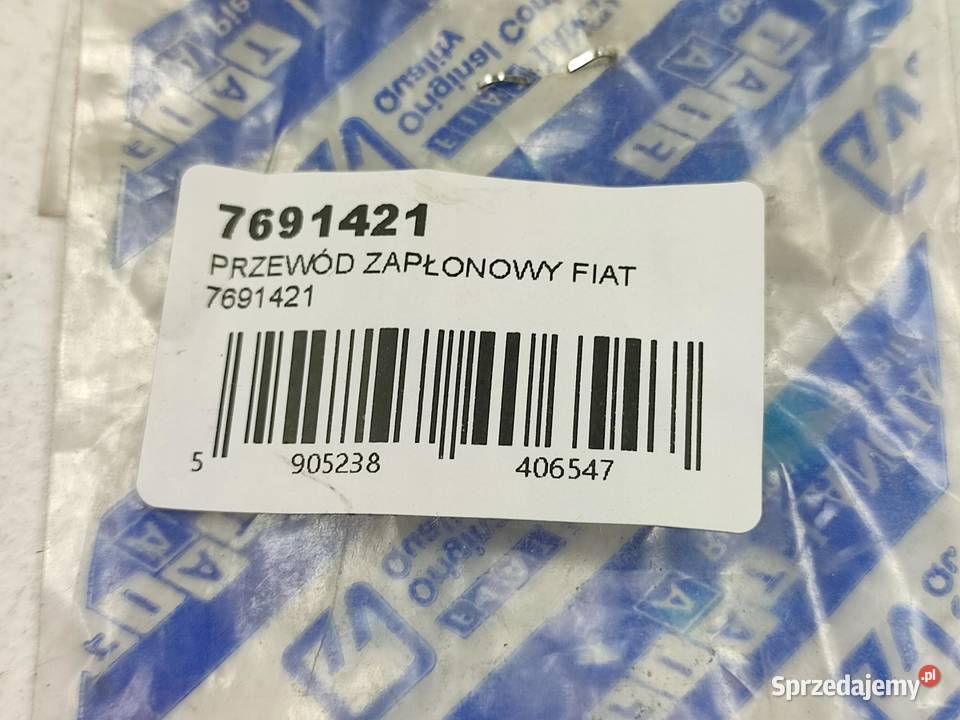 PRZEWÓD ZAPŁONOWY FIAT TEMPRA TIPO 16 19891996