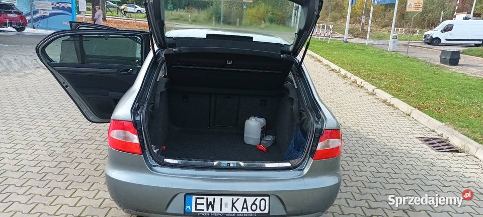 Skoda superb 2 18 nieuszkodzony małopolskie Kęty