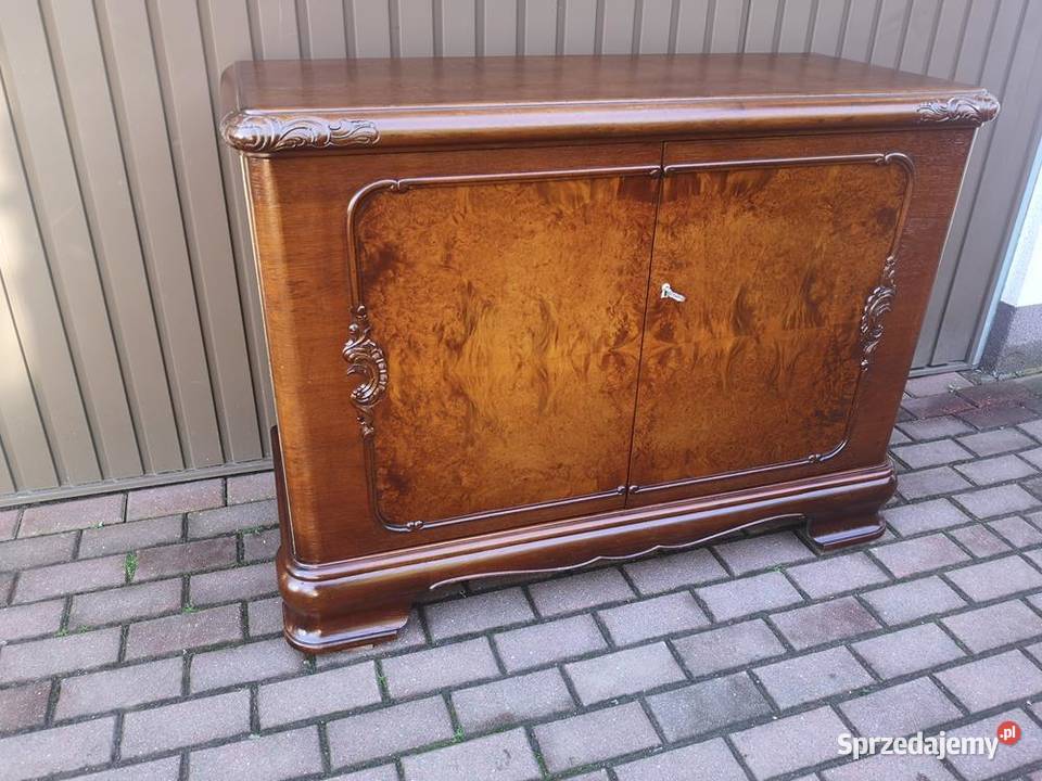 Komoda Pomocnik ARTDECO OrzechDąb Zjawiskowa wielkopolskie Swarzędz