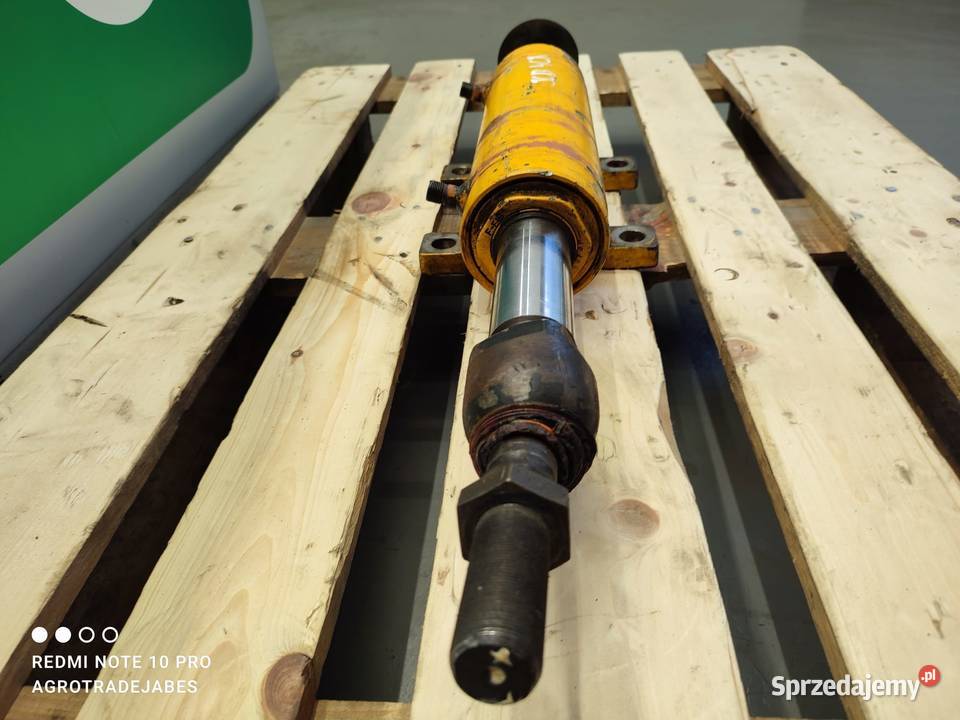 Siłownik hydrauliczny skrętu 57310031 JCB 4CX Wilkowo