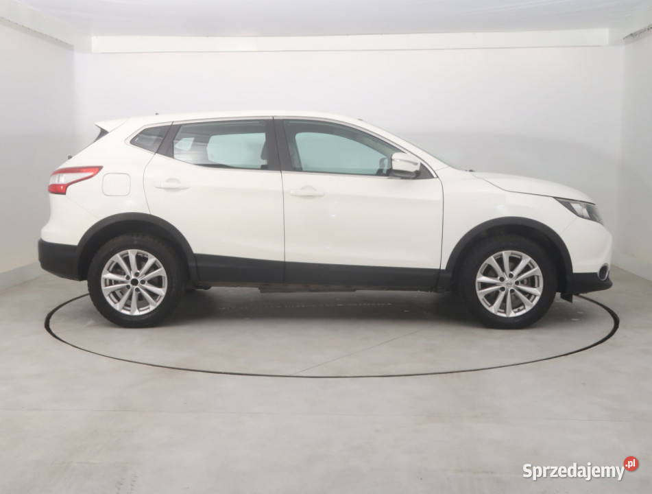 Nissan Qashqai 12 DIGT 4/5 Qashqai Bielany Wrocławskie