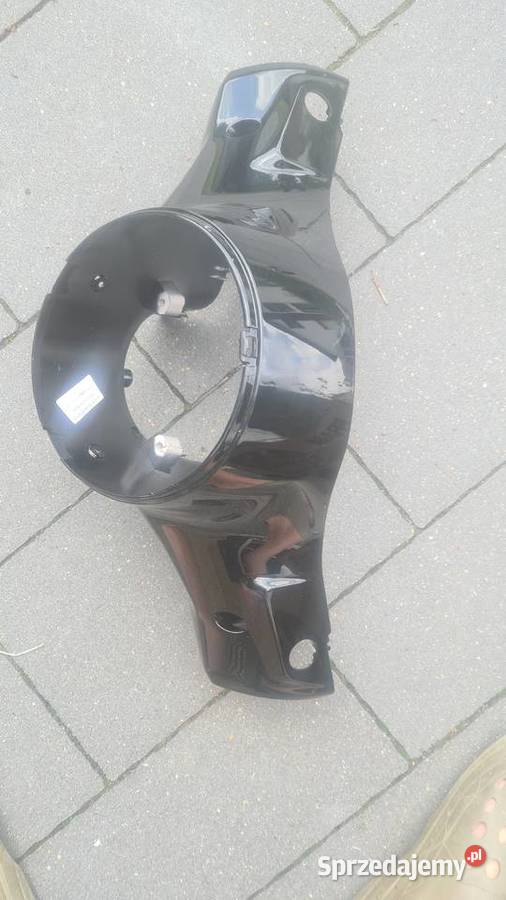 Vespa gts 125 300 oslona lampy kierownicy Stan pomorskie Chojnice sprzedam