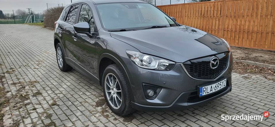 Mazda CX5 4x4 stan 20 benzyna Łańcut