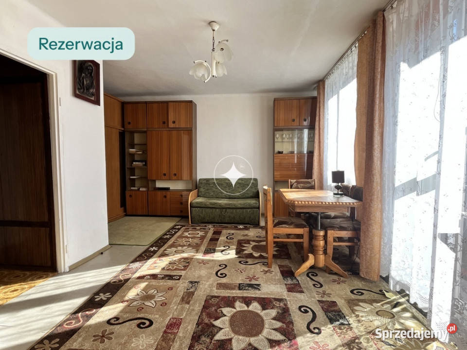 Kawalerka na 2 piętrze w centrum Sprzedaż Hrubieszów