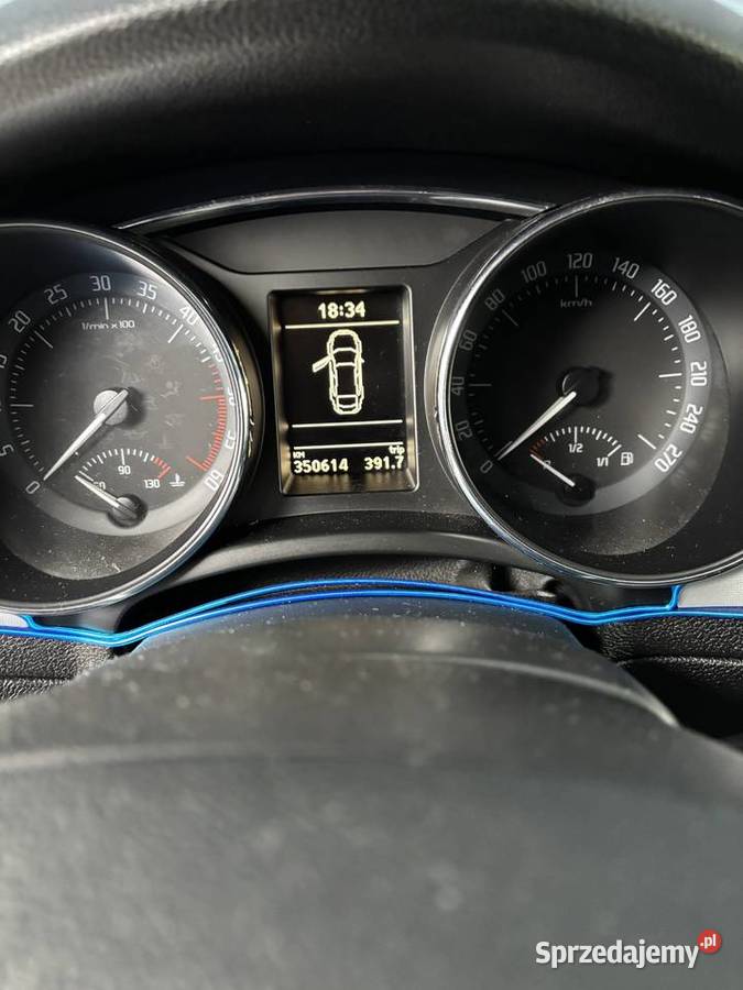 Skoda Superb 2011 20 TDI automatyczna świętokrzyskie Łopuszno sprzedam