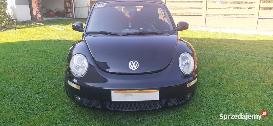 Vw Beetle Z NIEMIEC LIFT 2007 19TDI Gwint Super Gorlice