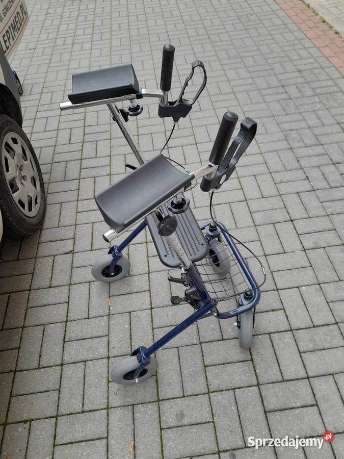 Balkonik Rehabilitacyjny Ambona WYNAJEM 80 Warszawa sprzedam