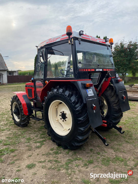 Zetor 7745T Proszowice