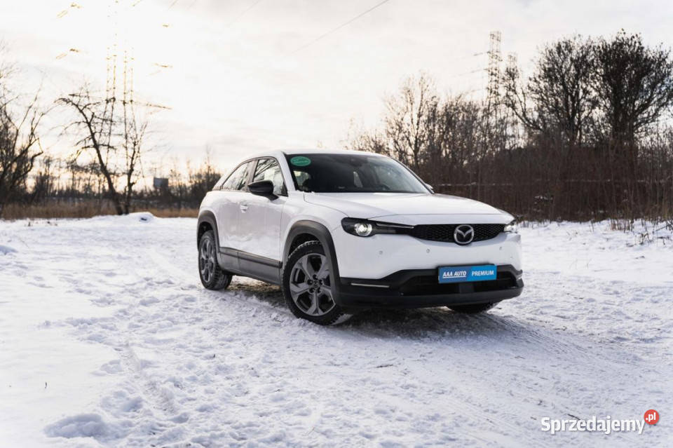 Mazda MX30 eSkyactiv komputer pokładowy Katowice