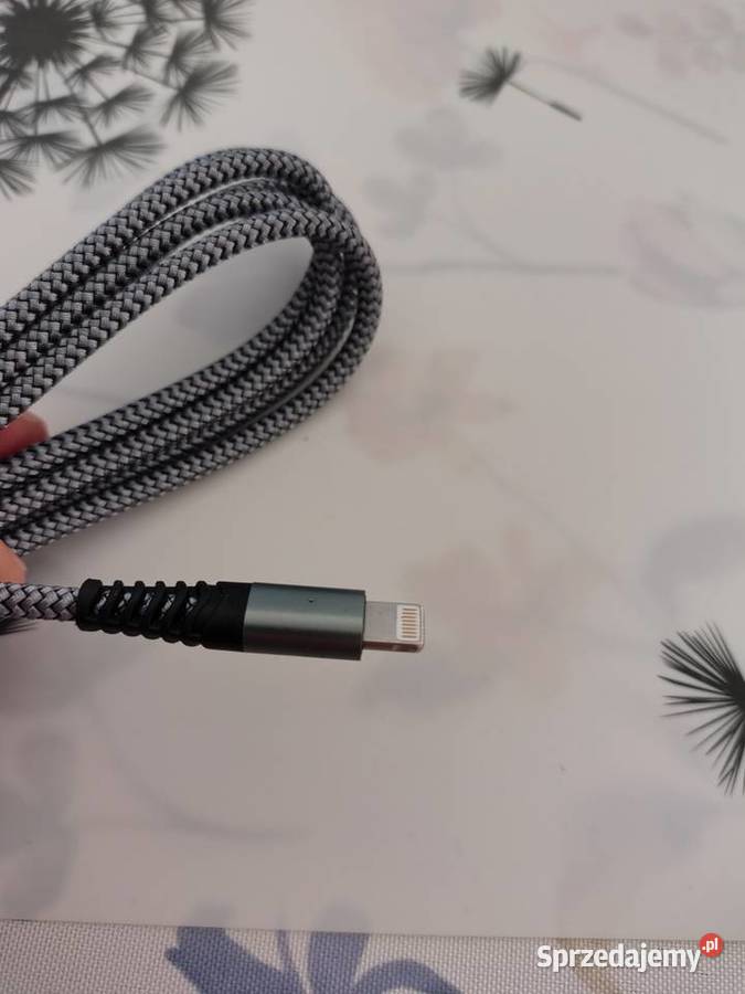 Kabel USB iPhone sprzedam