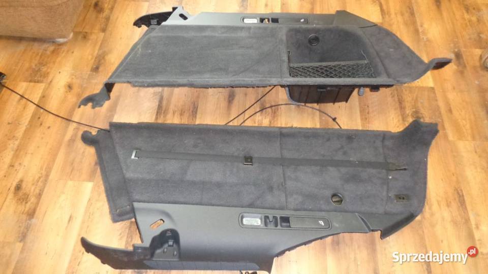 BOCZEK BAGAŻNIKA AUDI A6 C7 KOMBIAVANT PRAWY Rakoniewice