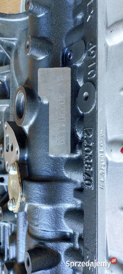 Silnik Toyota 4Y Wózek Widłowy 5678 śląskie