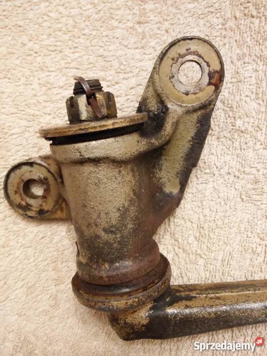 WSPORNIK DŹWIGNI POŚREDNIEJ MAZDA 626CB 19791982 mazowieckie Warszawa