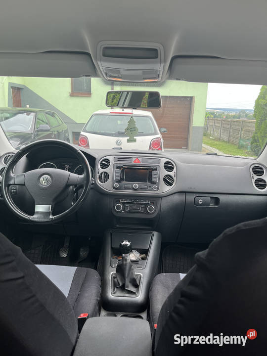 Volkswagen Tiguan Pińczów