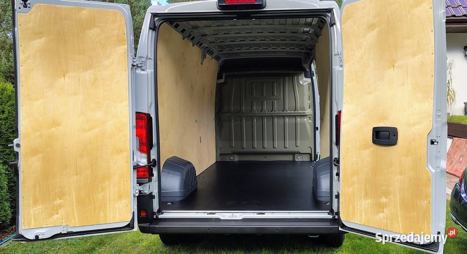 Opel Movano Furgon L3H2 22140KMEuro 6E DMC Ruciane-Nida