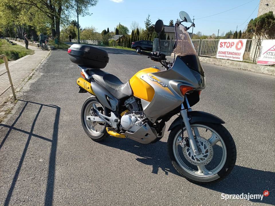 Honda Varadero 125XL opolskie