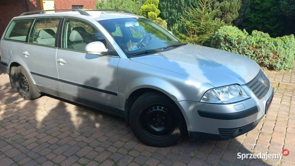 Volkswagen Passat Automat 18 T 150 Salon Polska elektrochrom. lusterka boczne pomorskie Gdańsk