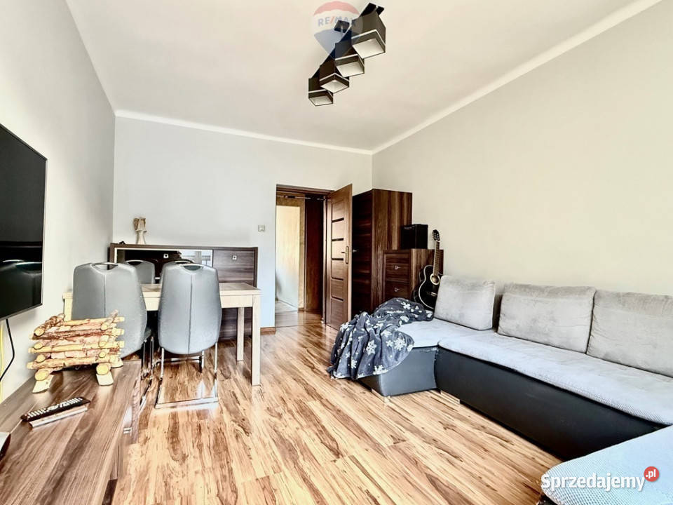 Mieszkanie do wprowadzenia w centrum Piętro 2 Bielsko-Biała