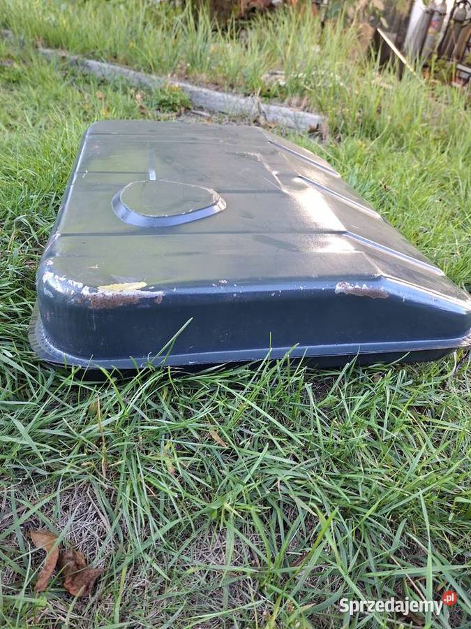 125p fso fiat zbiornik paliwa bak osobowe Częstochowa
